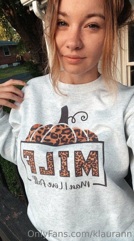 klaurann beautiful actress img