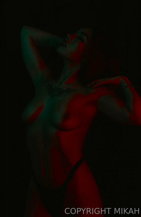 mikahvip art actress galleries