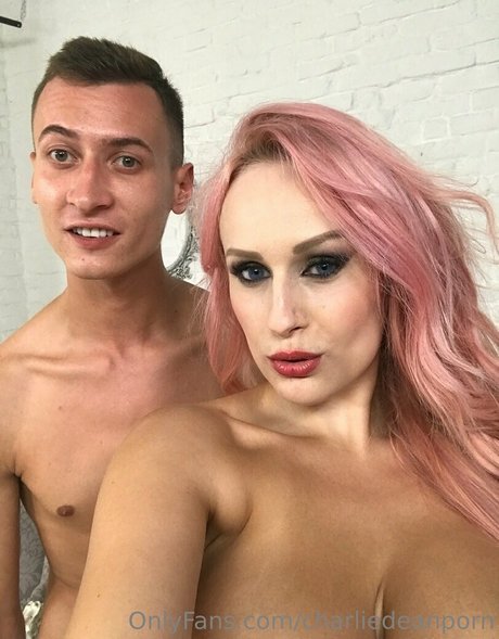 charliedeanporn pornstar nudes pic