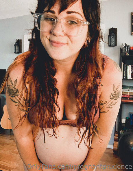 pregnantprudence pornstar high quality gallery