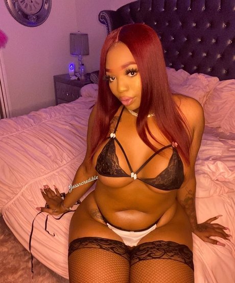 Jessncredible naked pornstar photo