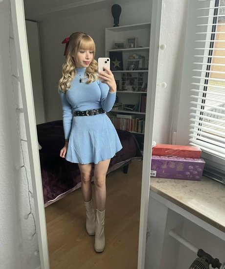 LegendLuna nudes star images