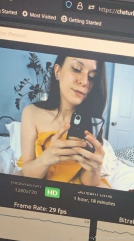 realcanadaali Profile pic