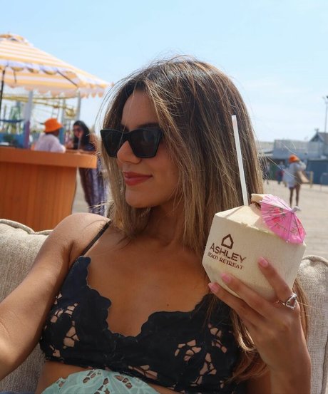 Madison Reed model image