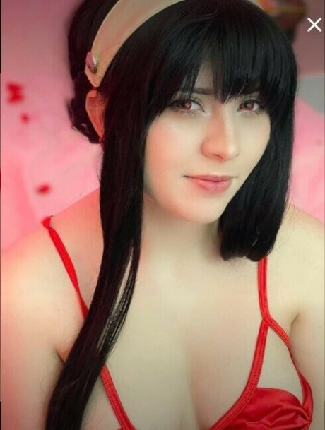 Square One Cosplay star naked photos