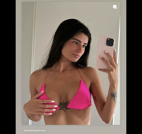 Sheila Porras model hd gallery