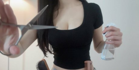 ASMR Yuuu star nudes photo