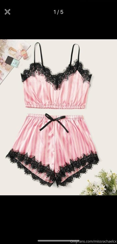 Rachael X art model image