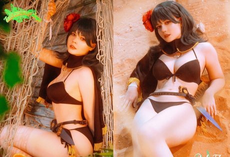 Xiao Elsie star naked archive