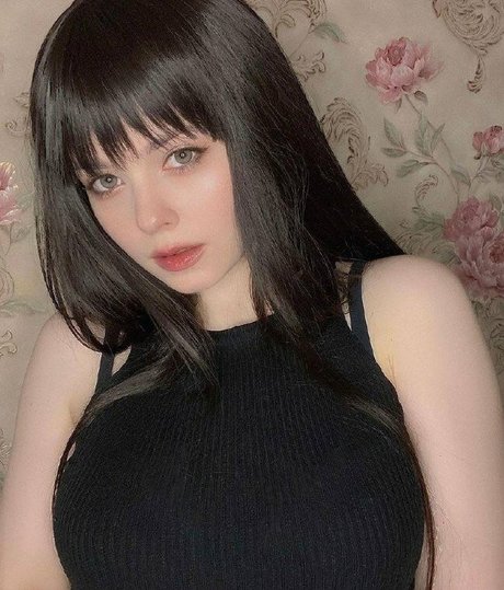 Xiao Elsie model pornographic picture