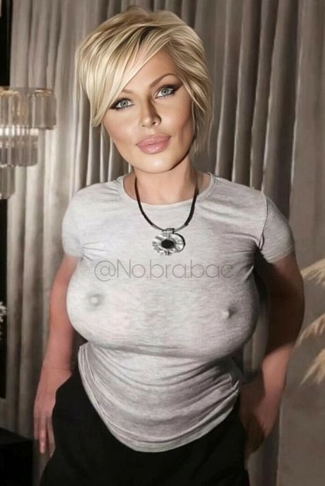 Cheri vi model hot img