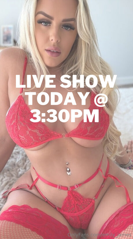 Emily James pornstar adult image