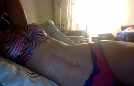 Alysha Clark top model pictures