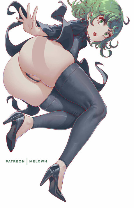 Melowh Collection model art pics