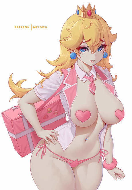 Melowh Collection xxx pornstar archive