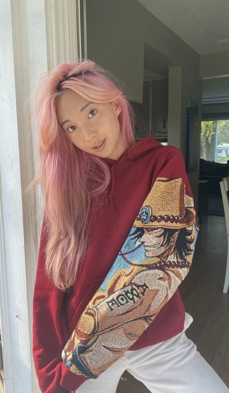 Fearfiction exclusive model picture