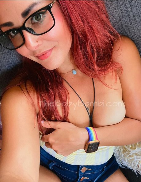 thebabybambi pornstar nude photos