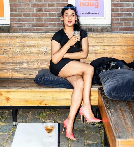 Natassia Crystal star beautiful gallery