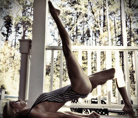 Michelle Laframboise nudes model picture