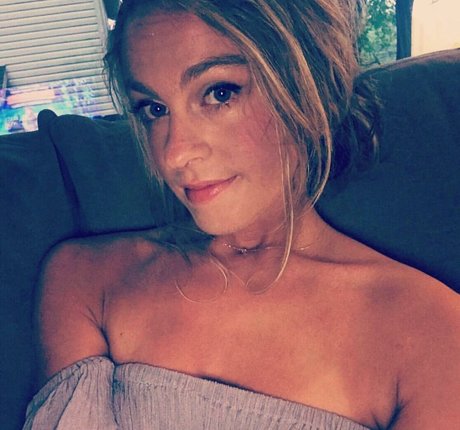 Kenzie Colvard model art photo