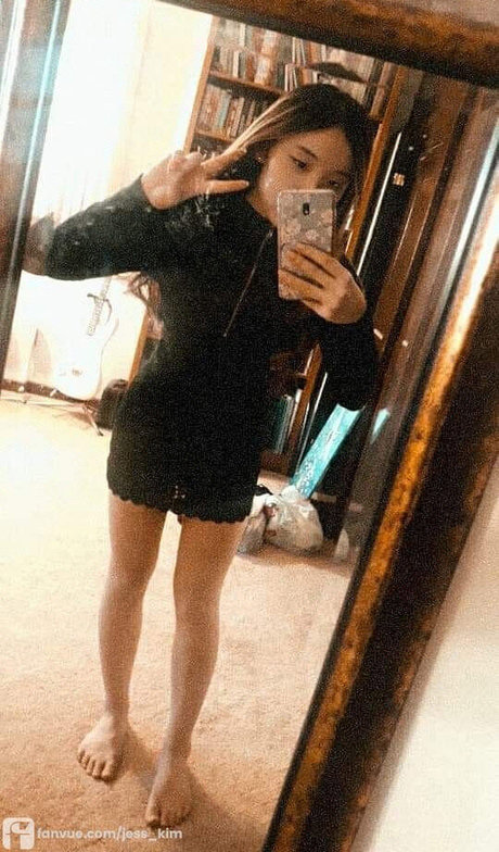 Jess kim top model pics