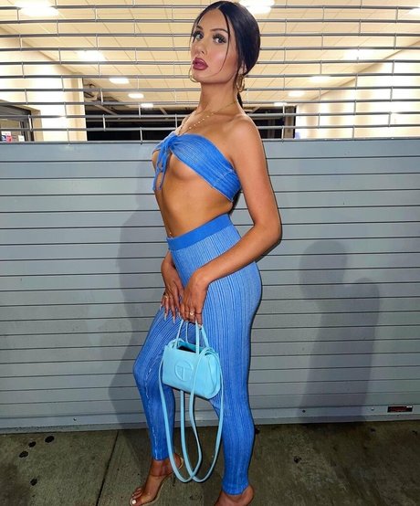 Tsmissmara nice model photo