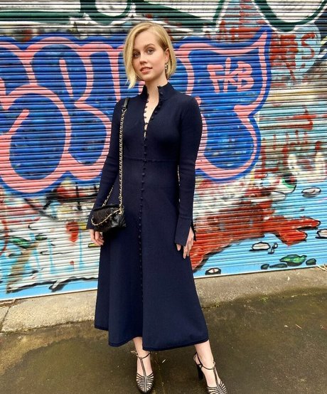 Angourie Rice model nudes image