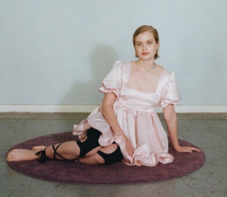 Angourie Rice model art photos