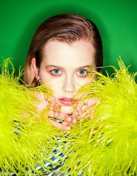 Angourie Rice model xxx pic