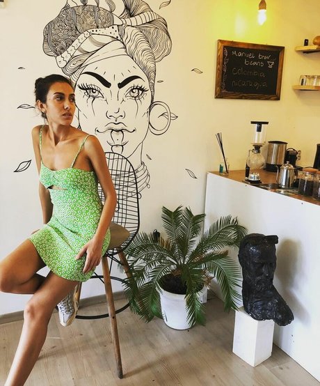 Asli Sevi beautiful actress galleries