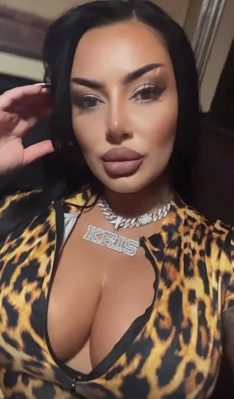 Kristina Karieva model perfect picture