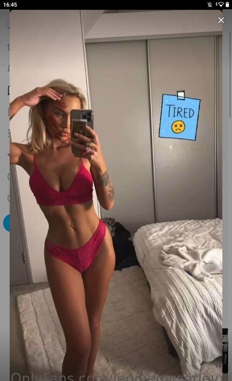 Leonie McSorley beautiful actress picture