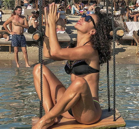 Belgin Kadoglu art star pic