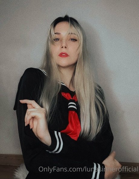 sinnerluna high quality pornstar pic