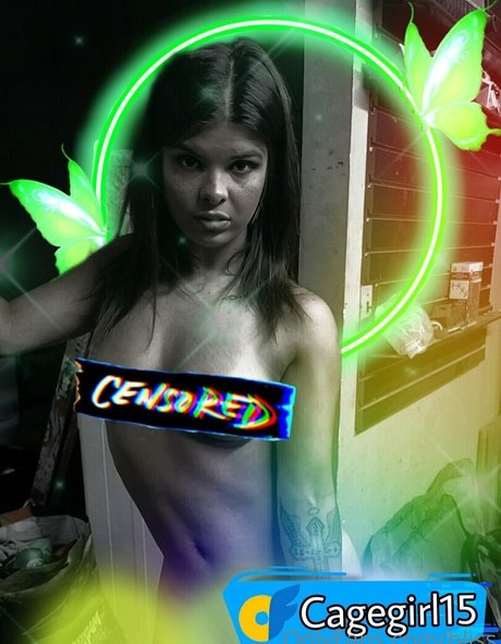 cagegirl15 model sexy photos
