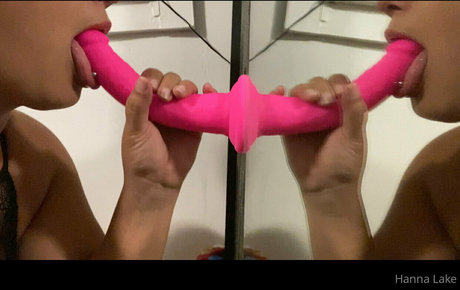 Hanna Lake naked pornstar image