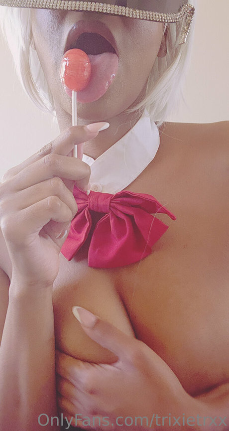 trixietrxx beautiful pornstar archive