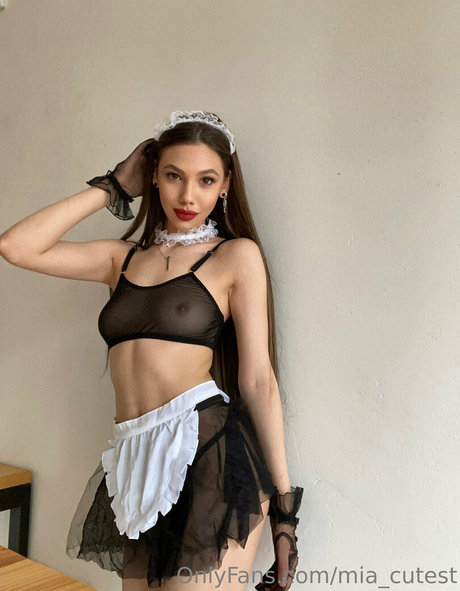 mia cutest top model picture