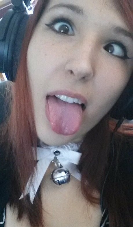 Seafoam Kitten s ASMR star naked img