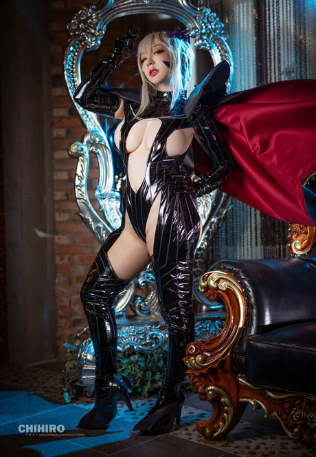 Chihiro_ sexy model pic