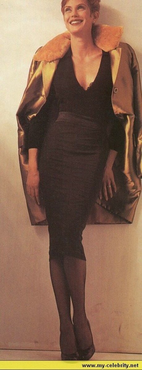 Teri Hatcher model free archive