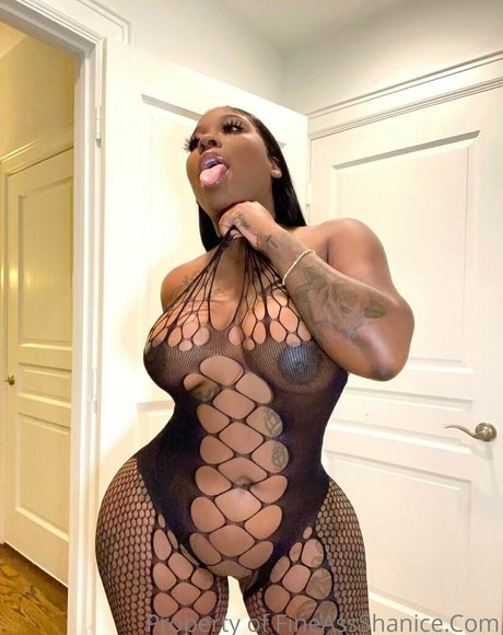 fineassshanice nude star galleries