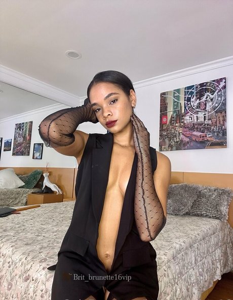 brit brunette16 free model picture