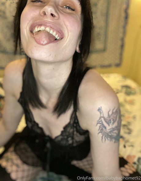 babybaphomet92 high quality star pic