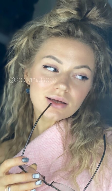 spicymariapie star pornographic picture