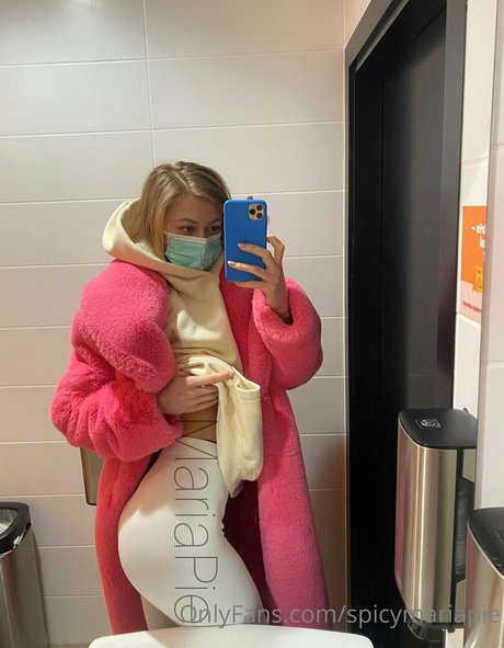 spicymariapie nudes actress photo