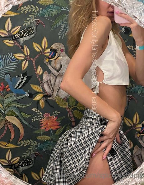 spicymariapie best model photos