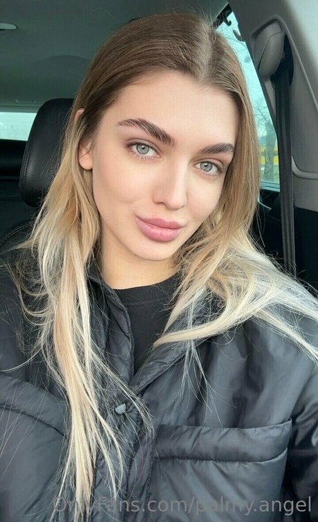 palmy angel pornographic star image