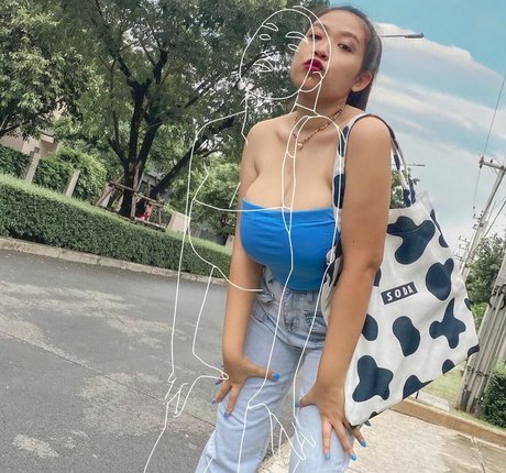 Aoy Chitchanok pornstar naked pics