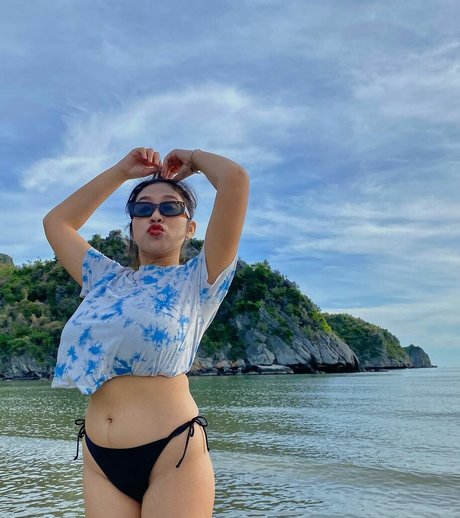 Aoy Chitchanok nice actress images